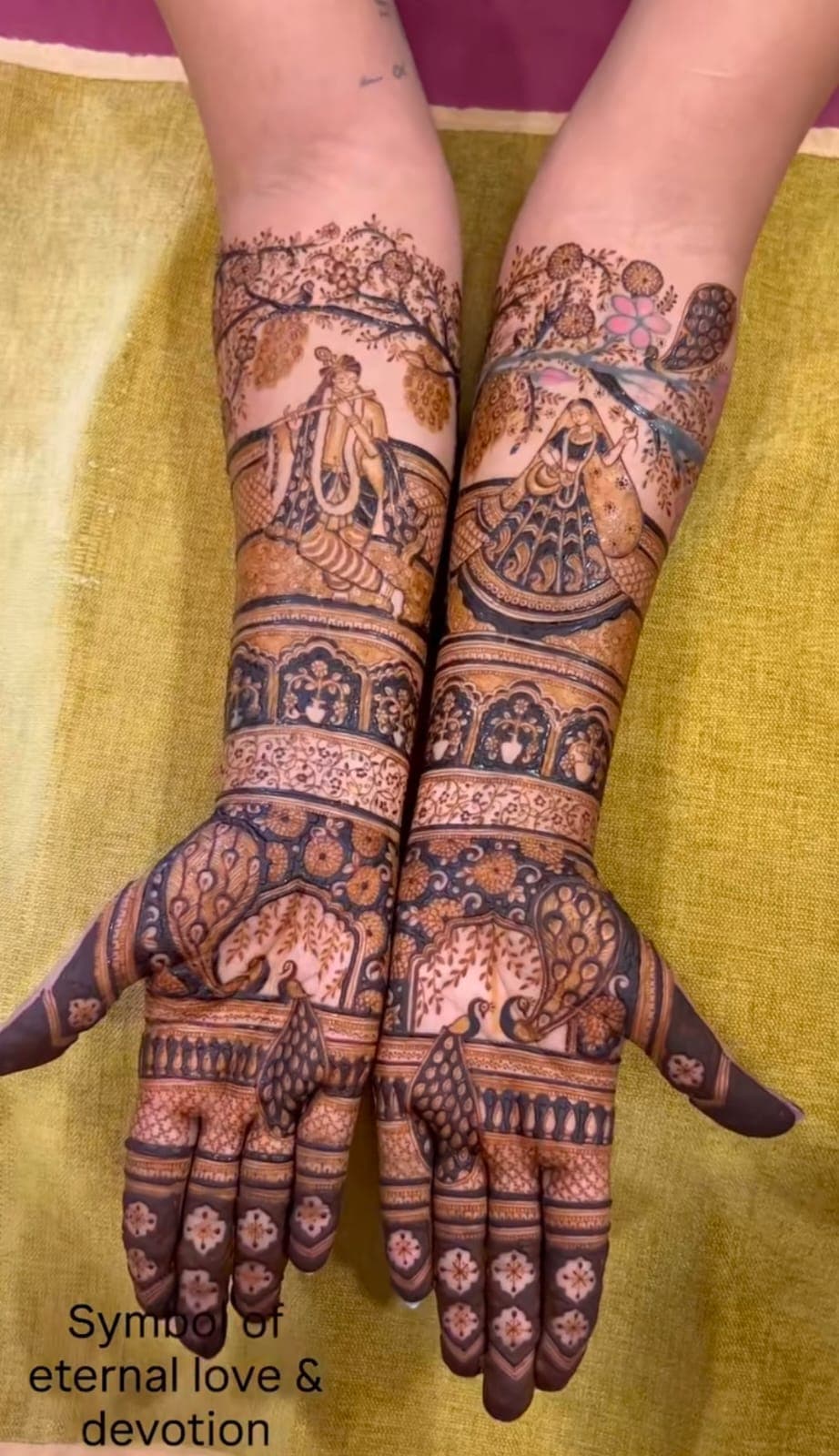 bridal mehandi Mehndi Design by RJ 20 Mehandi Artist in Kota